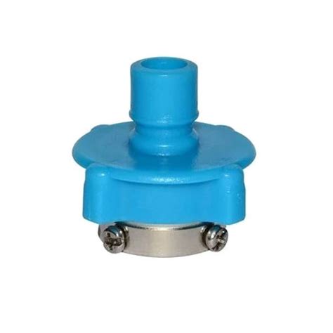 Blue Washing Machine Adapter At Best Price In Delhi S V Industries