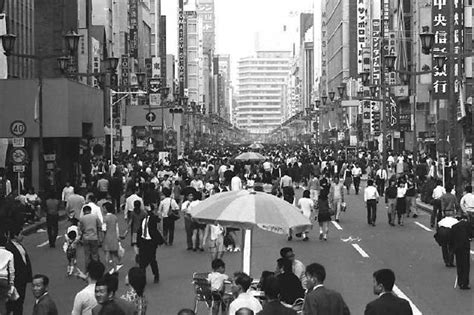 銀座の歴史｜銀座なび