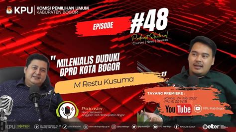 Milenial Perlu Mencontoh Inspiratif Usia 23 Tahun Sudah Duduki DPRD