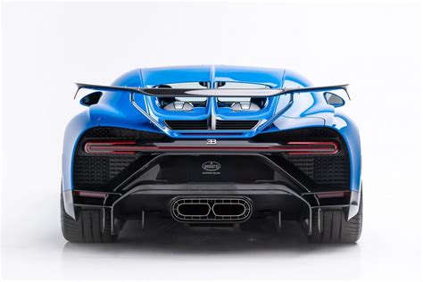 Photos Bugatti Chiron Pur Sport Cet Exemplaire Vendu 3 7 Millions D