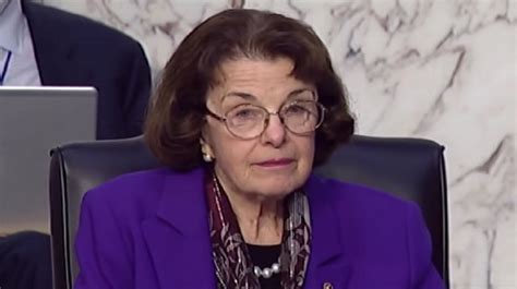 Senator Dianne Feinstein Announces Retirement, Then Seems Unaware She ...