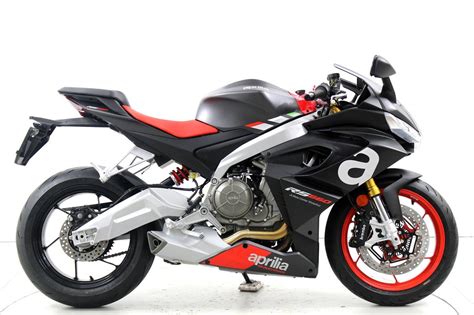 Aprilia Rs Abs Neu Motorr Der Moto Center Winterthur