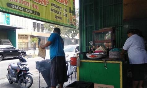 Ini Dia 10 Warung Sate Kambing Yang Wajib Kamu Cicipi Saat Ke Solo