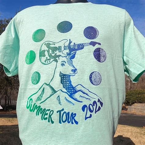 Phish Trey Tshirt Etsy