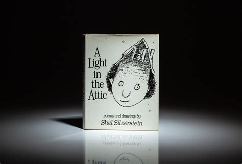 A Light in the Attic - The First Edition Rare Books