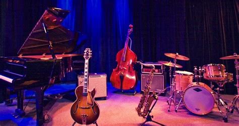 7 Places to Hear Live Jazz in the Orlando Area