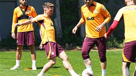 Galatasaray N Alanyaspor Ma Kamp Kadrosu Belli Oldu Futbol