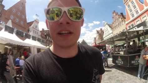 Fast Gekotzt Stadtfest L Neburg Vlog Sr Lifestyle Youtube