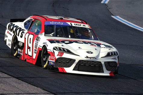 Joe Graf Jr New Hampshire Motor Speedway Nascar Xfinity Series Race