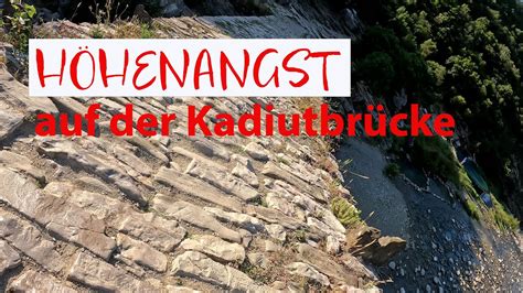 Teil Abenteuertour Von Berat Zur Osum Schlucht Hei E