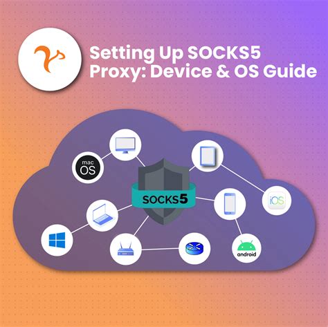 Whats A Socks5 Proxy Definition And Function Netnut