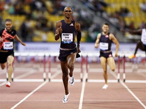 Na casa do campeão olímpico dos 400m barreira Alison dos Santos