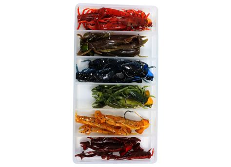 Northland Mimic Minnow Critter Craw Kit Dakota Angler