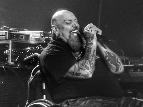 Iron Maiden Singer Paul Di Anno Dead At