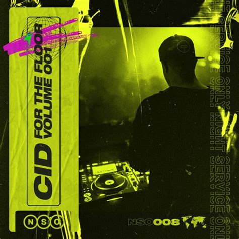 Stream Cid Music Listen To Cid For The Floor Vol Ep Playlist