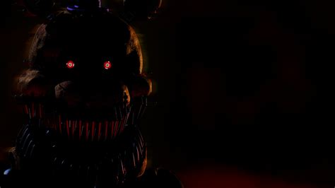 Fnaf Nightmare Wallpaper (73+ images)