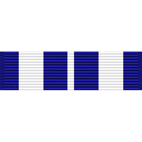 Tennessee National Guard Individual Achievement Medal Ribbon Usamm