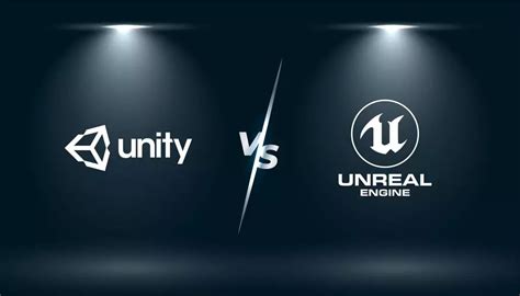 Unity Vs Unreal Comparison Choose The Best Engine For You Experience