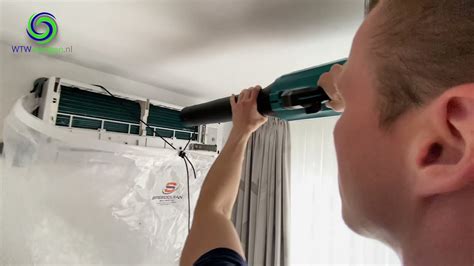 Hoe Airco Schoonmaken Voor Een Optimale Werking