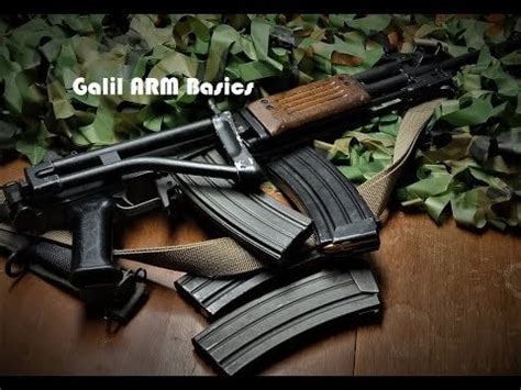 Galil ARM Basics : r/gun