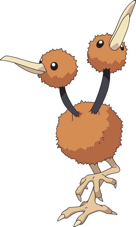 Doduo - Sonic Pokémon Wiki