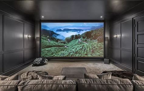 19 Home Theater Design Ideas Perfect For Movie Night Home Cinema Room