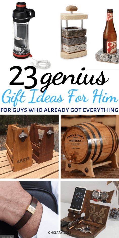 Pin On Gift Ideas For Men