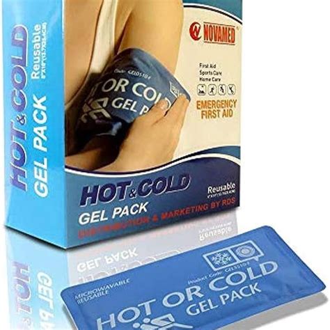 Novamed Hot Cold Gel Pack Al Thiqa Pharmacy