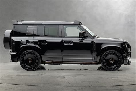 Defender 110 Mansory