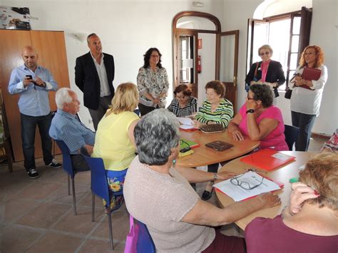 Comienzan Los Talleres De Memoria Atenci N Y Percepci N A Personas