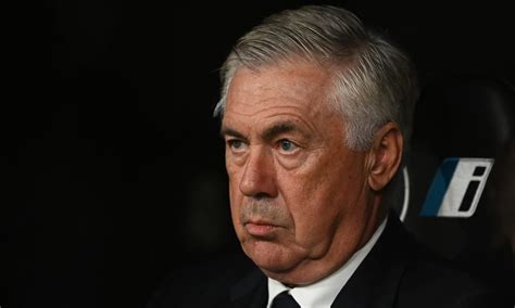 Ancelotti Sends A Strong Message To Real Madrid Locker Room Amid