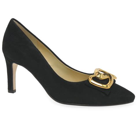 Gabor Daniels Women’s Court Shoes Charles Clinkard