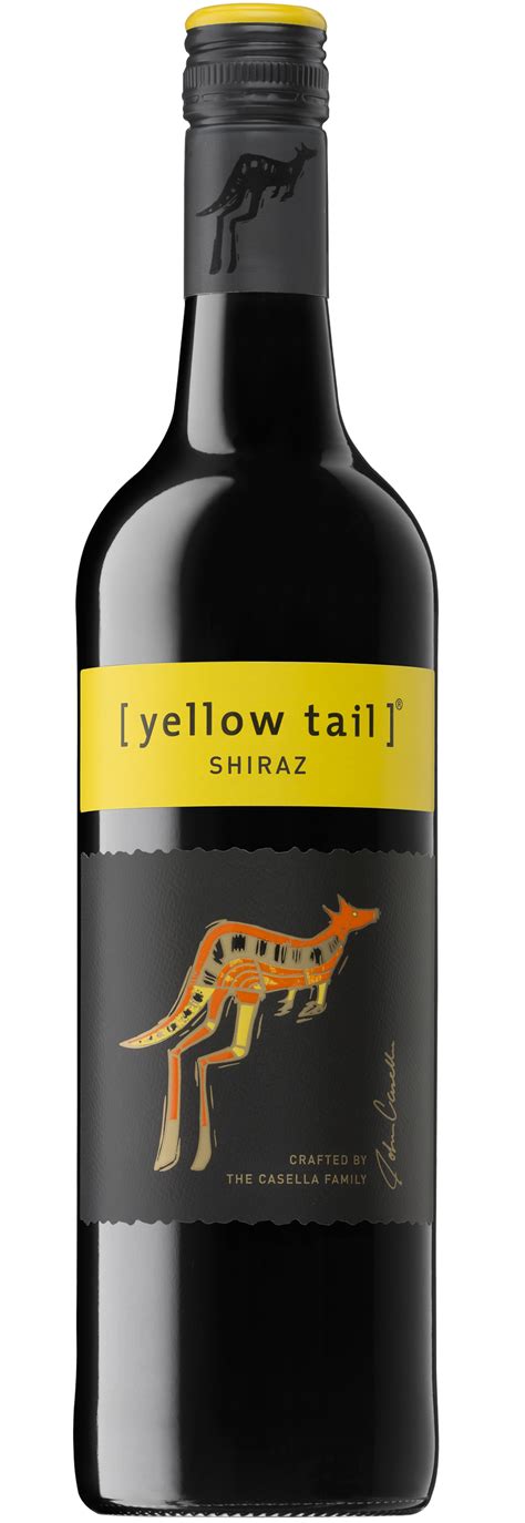 Yellow Tail Wines Great Australian Wine Wine Brands Yellow Tail