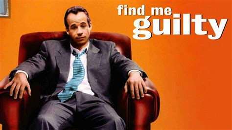 Find Me Guilty - Movie - Where To Watch