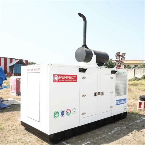 625 Kva Kirloskar Koel Diesel Generator Set Latest Price Dealers