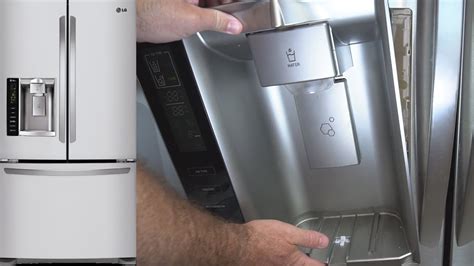 How Do You Adjust The Doors On An Lg Refrigerator At Jerry Heather Blog