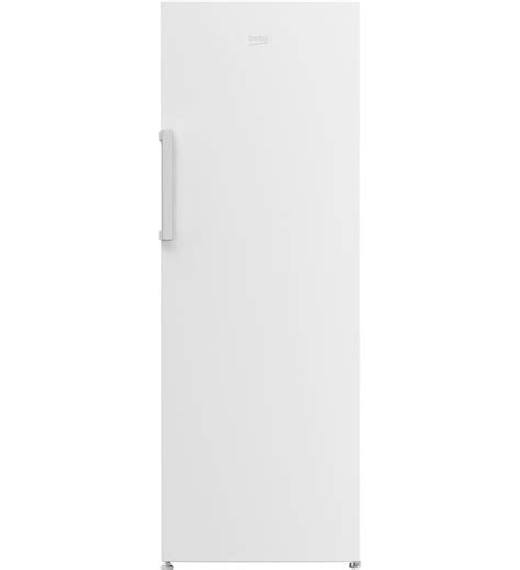 Beko Rfne L Wn Congelador Vertical X X Cm No Frost F