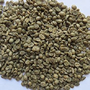 Robusta Cherry C Green Coffee Beans Unwashed Scr At Rs