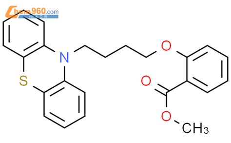 209954 08 5 Benzoic Acid 2 4 10H Phenothiazin 10 Yl Butoxy Methyl