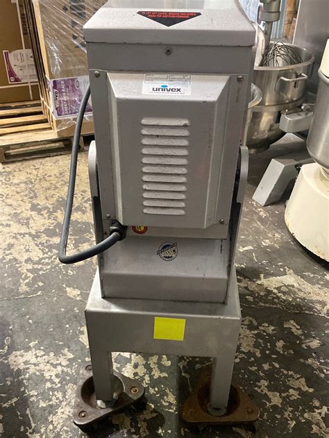 Univex Hdm50 Spiral Mixer Used Maltese And Co