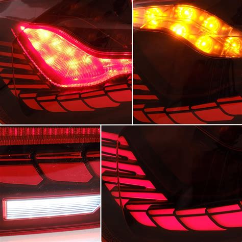 Vland Oled Conjunto De Luces Traseras Para Bmw M Series F F F