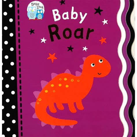 BBW Baby Roar ISBN 9781848576711 Shopee Malaysia