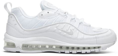 Nike Air Max 98 White 640744 106 640744 106 Novelship