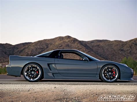 1993 Acura Nsx Information And Photos Momentcar