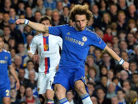 Europa League David Luiz Leads Way To Final With Brilliant Playstation