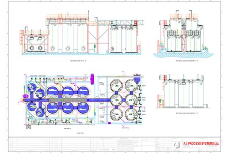 Tank Farm Layout / Tank Farm Blueprint - Ai Process Systems Ltd