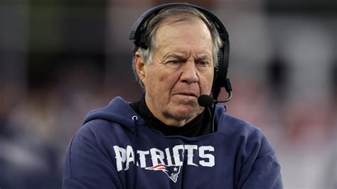 Bill Belichick Se Despide De Los New England Patriots Tras Más De 20