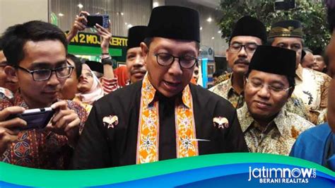 Isu Agama Dibawa Pada Kampanye Politik Begini Kata Menag