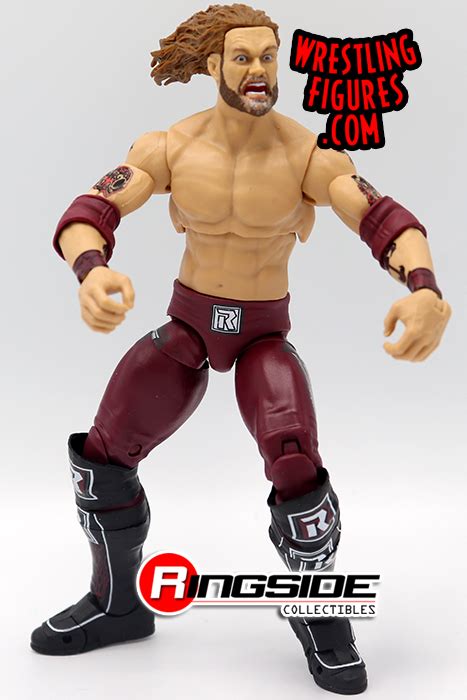 Edge WWE Ultimate Edition Ringside Exclusive Toy Wrestling Action