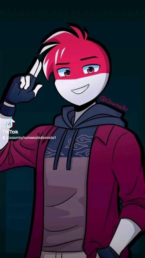 Sang Sayap Emas Countryhumans Indonesia Dihentikan Artofit